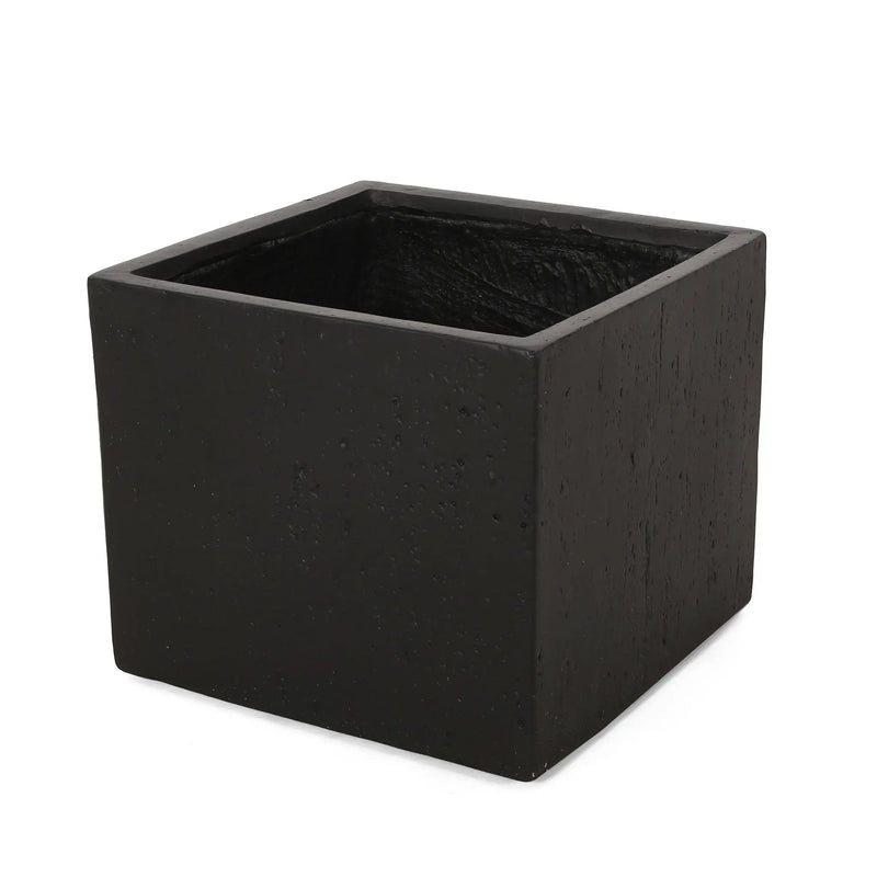 Modern Outdoor Planter by HouseOfZazla