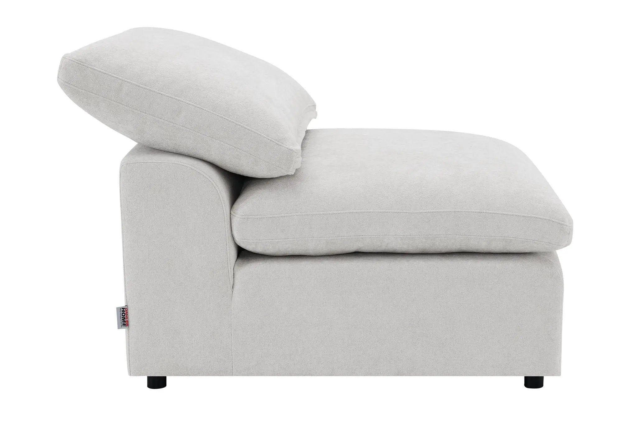 Naveen - Modular Sectional With Ottoman by Unique Piece Furniture