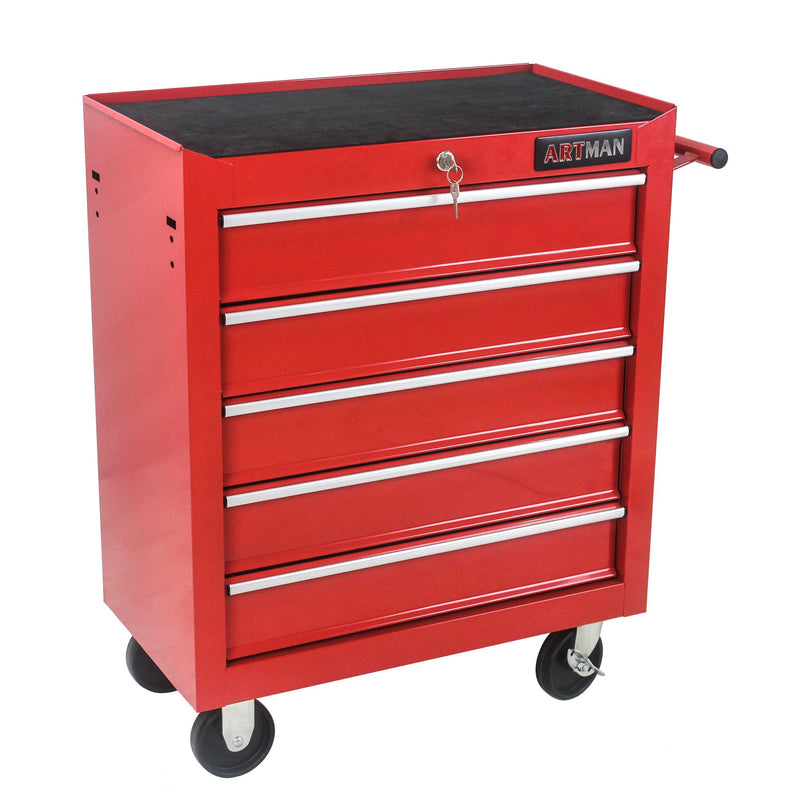 Multifunctional Tool Cart With Wheels And Drawers by HouseOfZazla