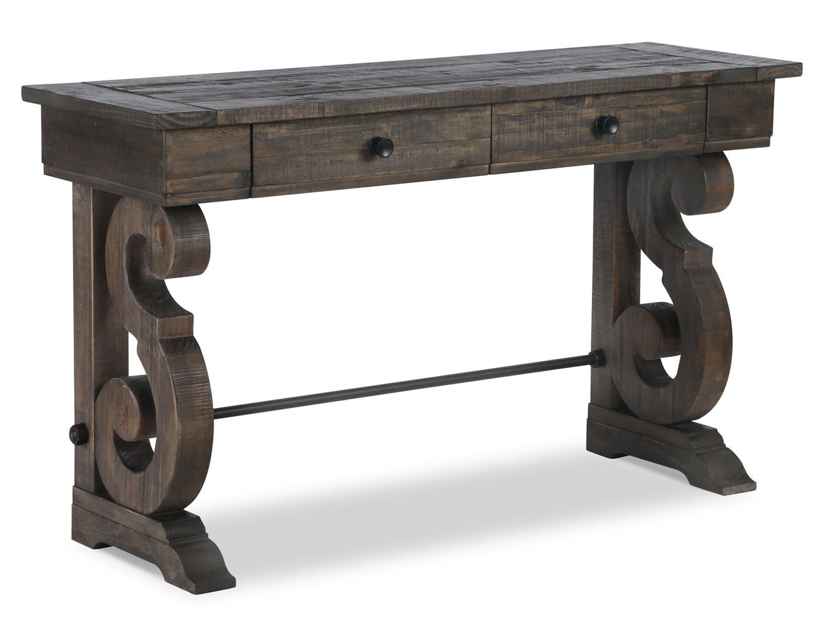 Bellamy - Rectangular Table, photo 2 of 15