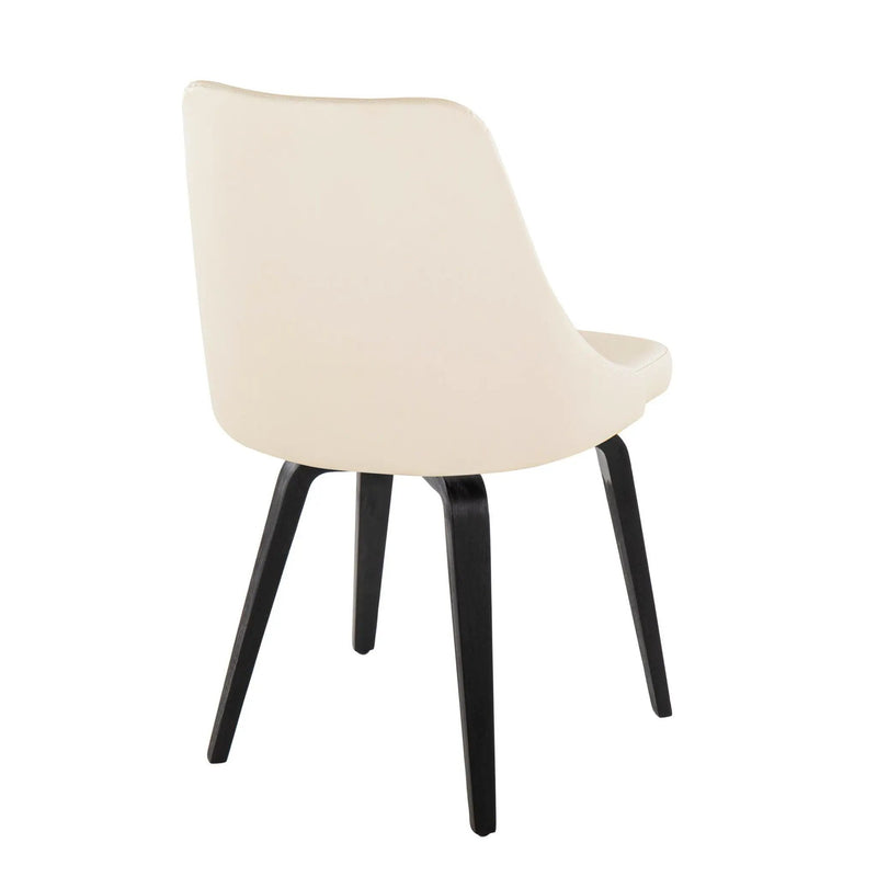 Giovanni - Contemporary Dining Chair (Set of 2) by Unique Piece Furniture