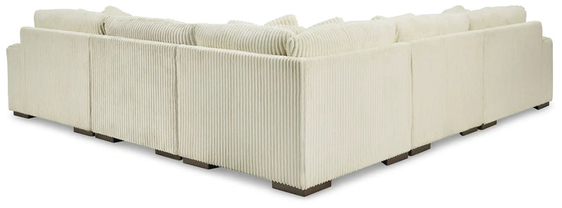 Lindyn - Sectional by Unique Piece Furniture
