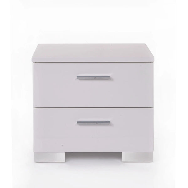 Lorimar - Nightstand - White