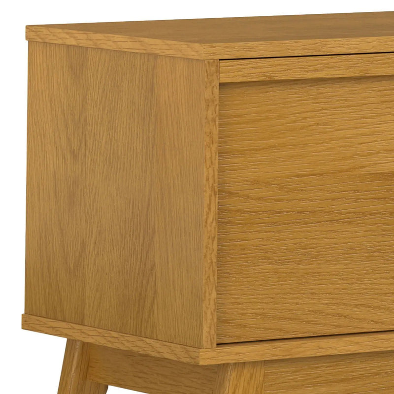 Lennon - Handcrafted Low TV Stand by HouseOfZazla