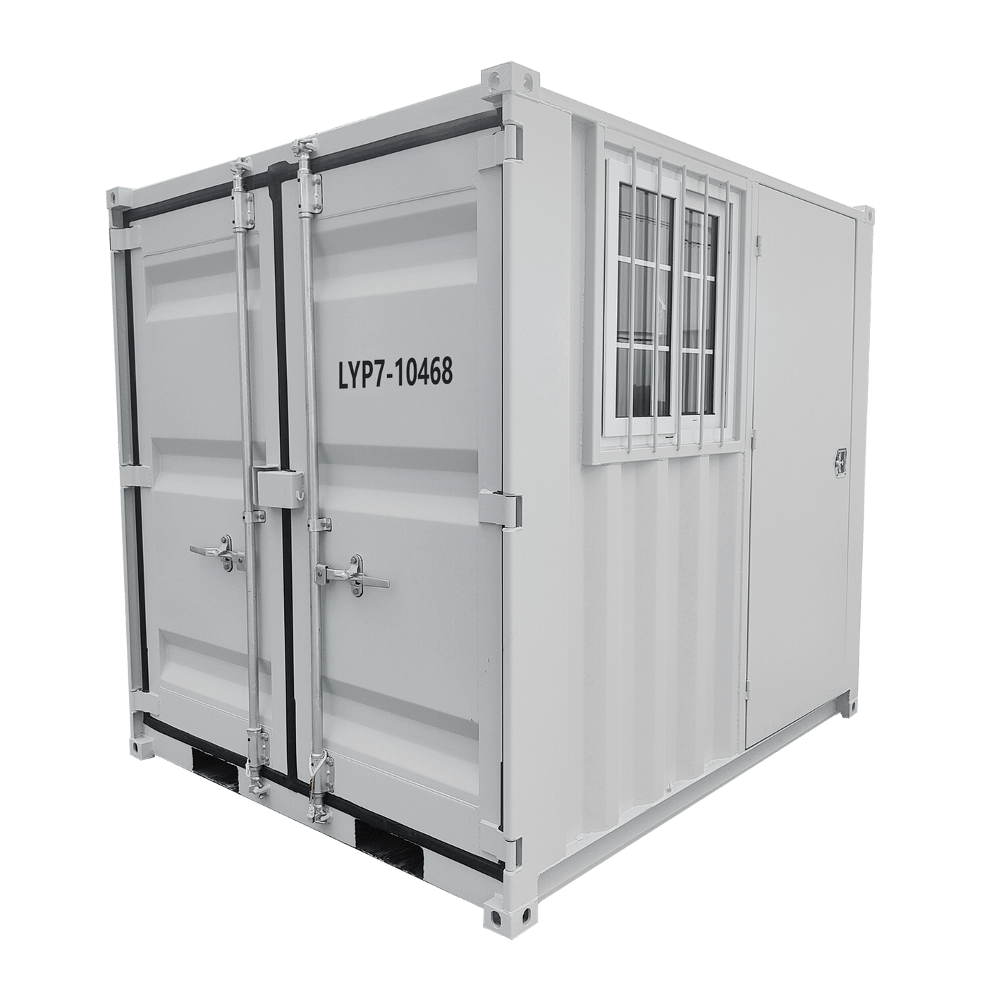 7ft Small Cubic Shipping Container by Chery Industrial