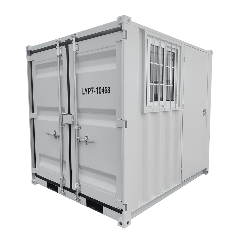 7ft Small Cubic Shipping Container by Chery Industrial