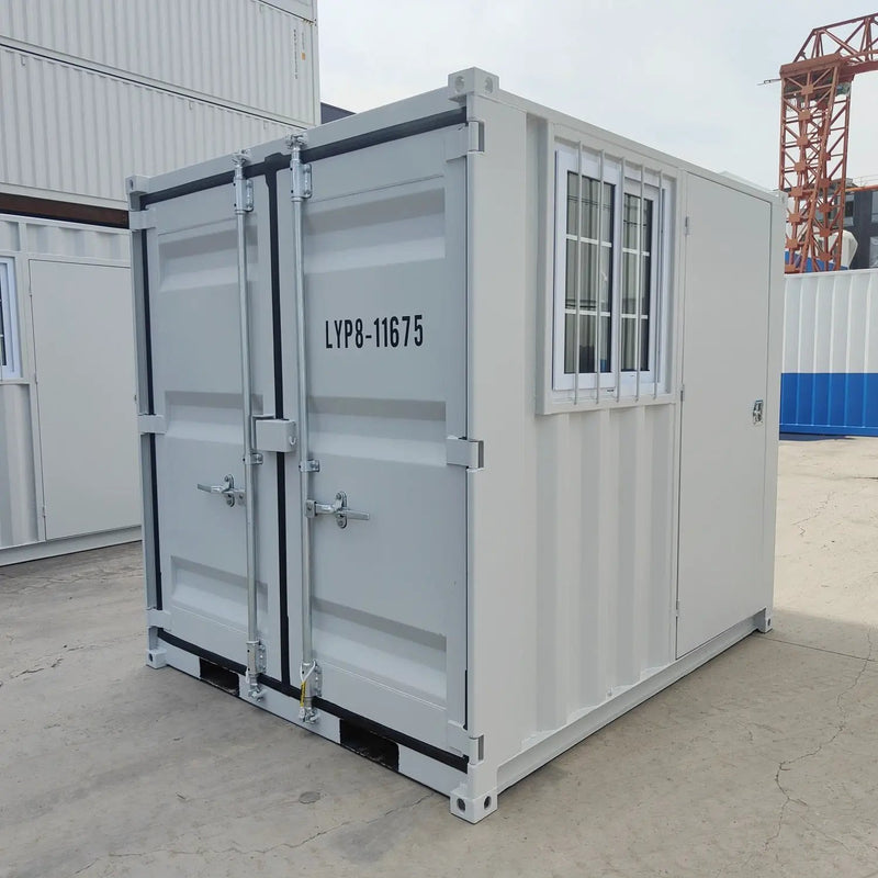 7ft Small Cubic Shipping Container by Chery Industrial