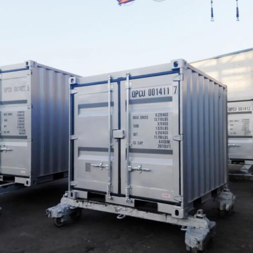 7ft Small Cubic Shipping Container by Chery Industrial