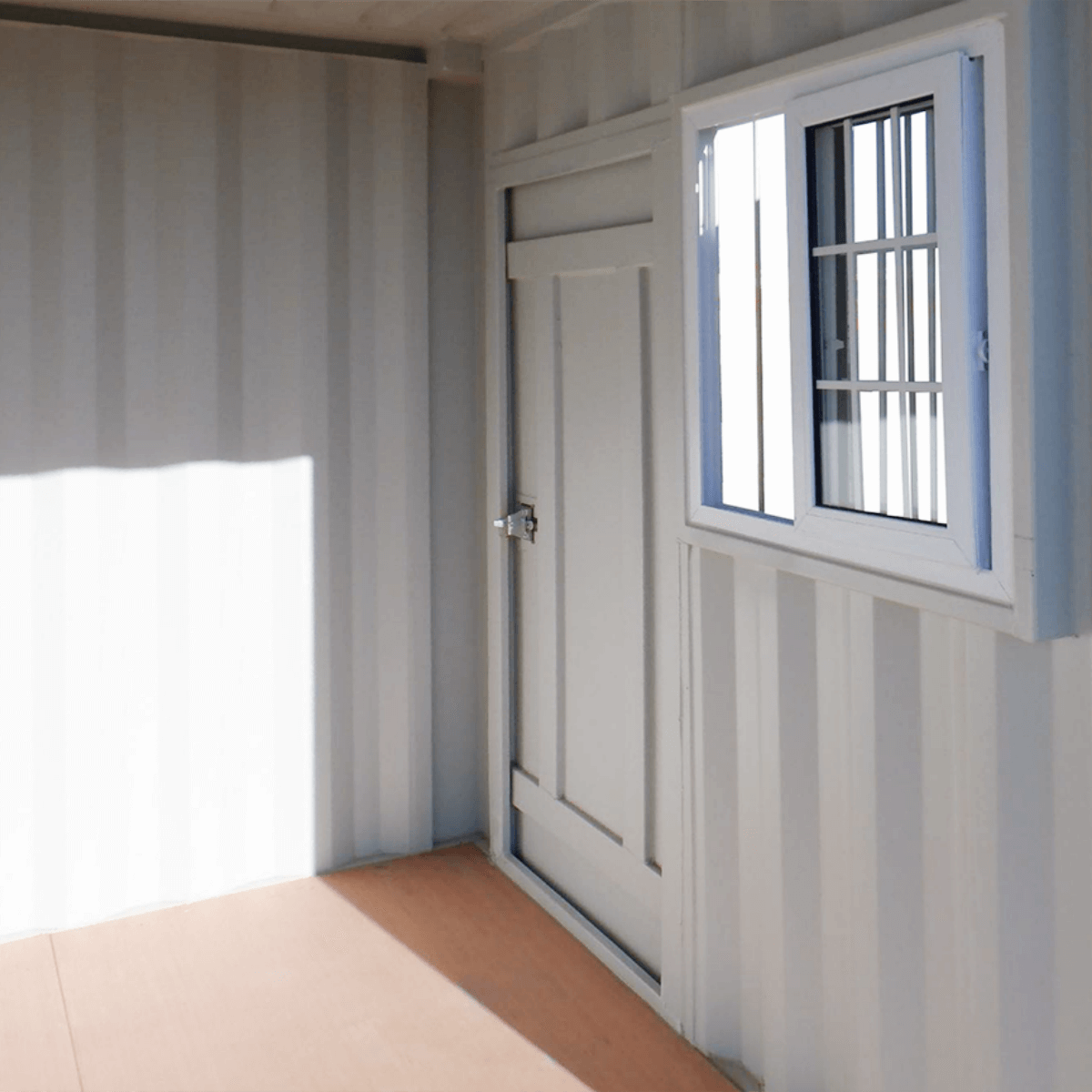 7ft Small Cubic Shipping Container by Chery Industrial