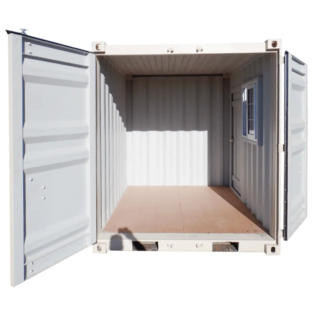 7ft Small Cubic Shipping Container by Chery Industrial