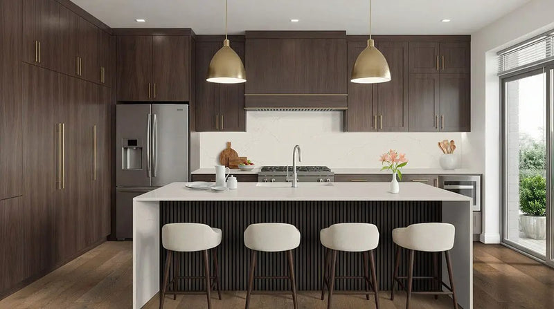 Mccarran Thornburg Matte Wood Look Planks 9.5x86 by MSI Surfaces