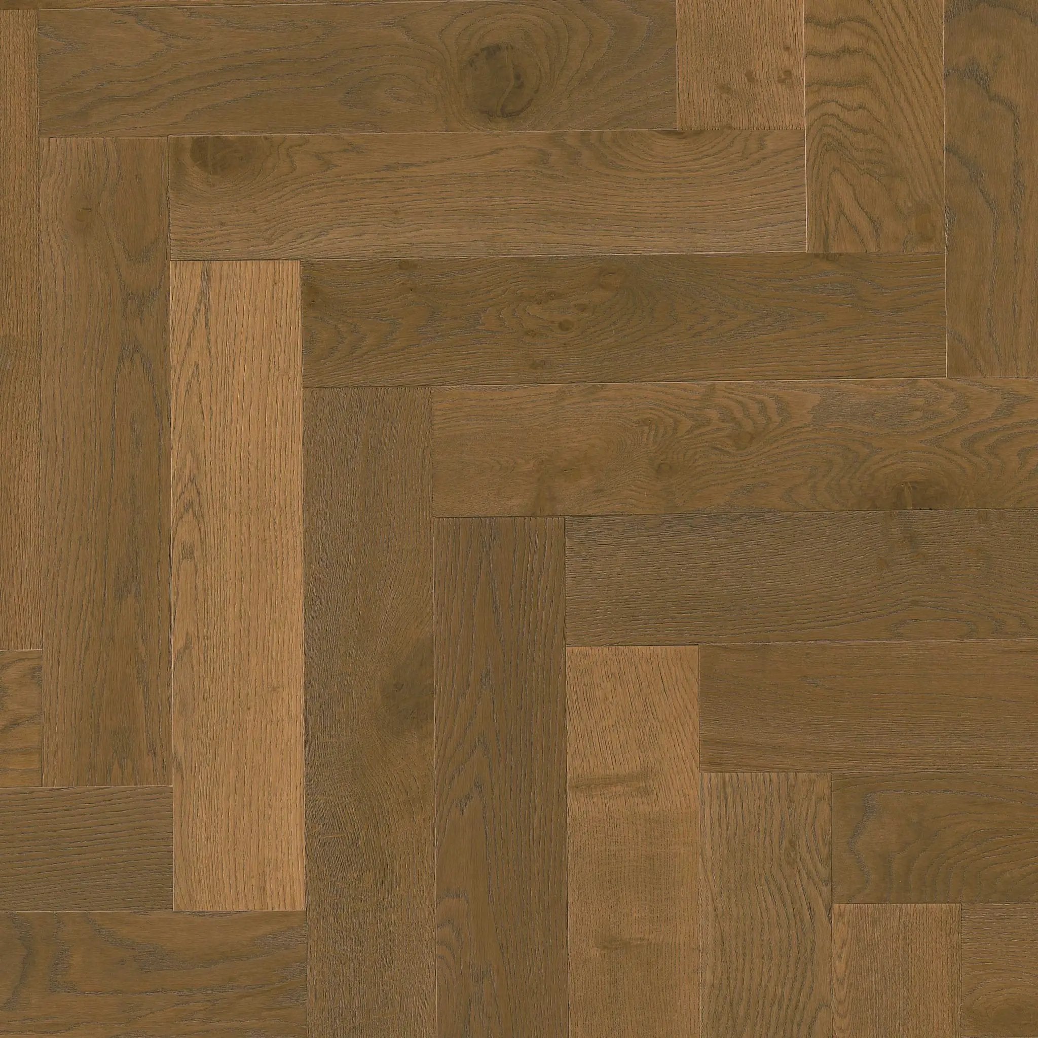 Mccarran Herringbone Wayland Matte Wood Look Planks 5x24 angled view