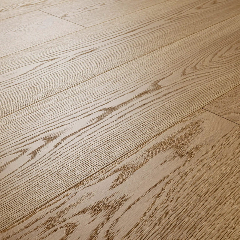 Mccarran Reserve Adriel Oak Matte Wood Look Planks 9.5x86 angled view
