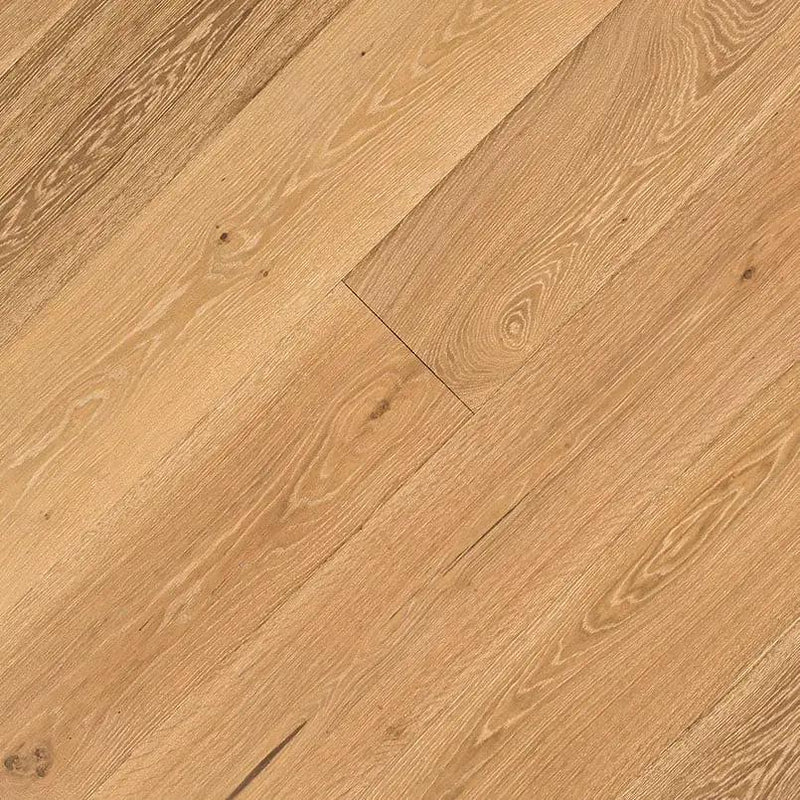 Mccarran Kentsea Oak Brushed T Molding Wood Look Moldings 2x0.25 angled view