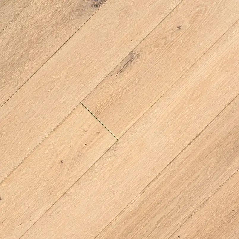 Mccarran Tualatin Blonde Brushed Wood Look Moldings 1.85x0.75 angled view