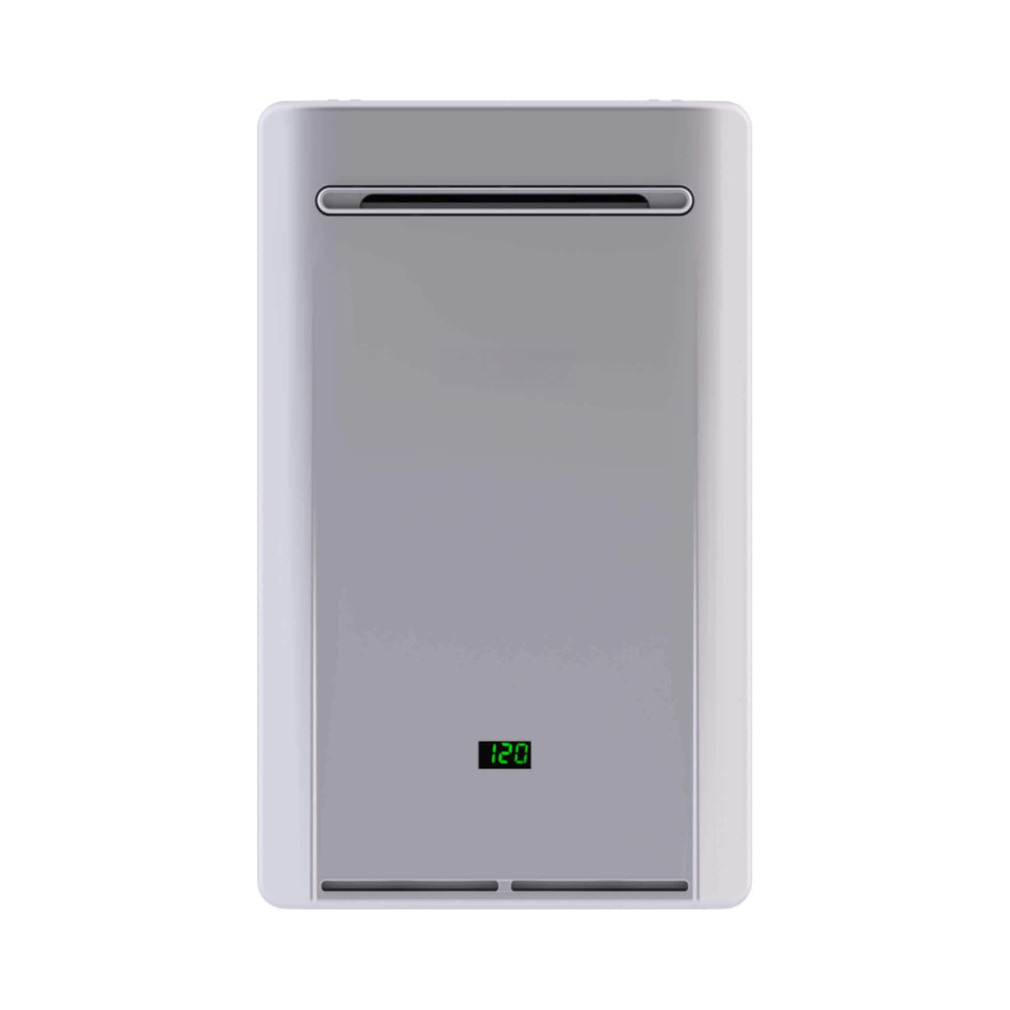 RN 8.5 GPM 180K BTU Outdoor Non-Condensing Residential Liquid Propane Tankless Water Heater (SAK19876) by SAKSBY WHOLESALE