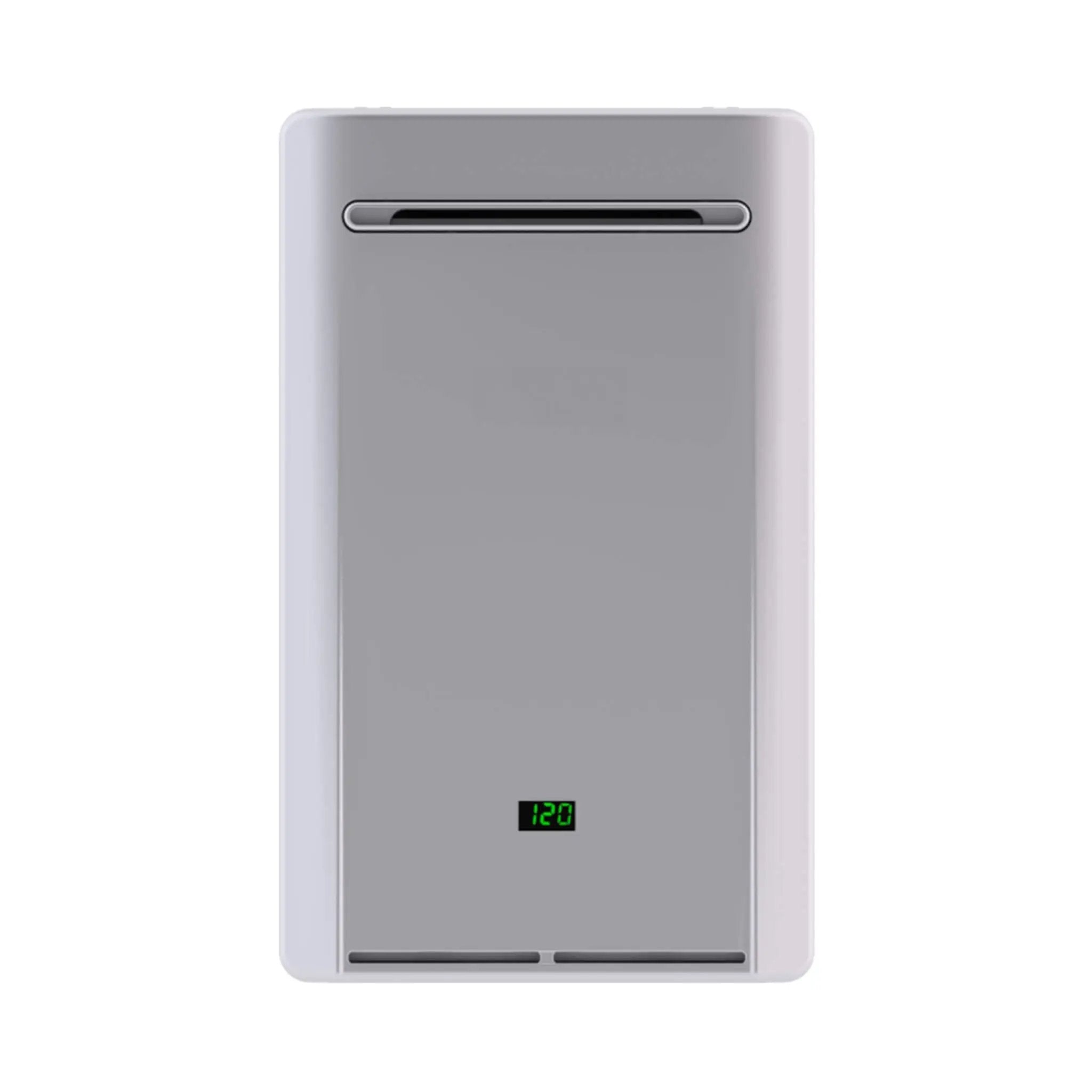 RN 8.5 GPM Non-Condensing 180K BTU Outdoor Tankless Water Heater With Wi-Fi (SAK35621) by SAKSBY WHOLESALE