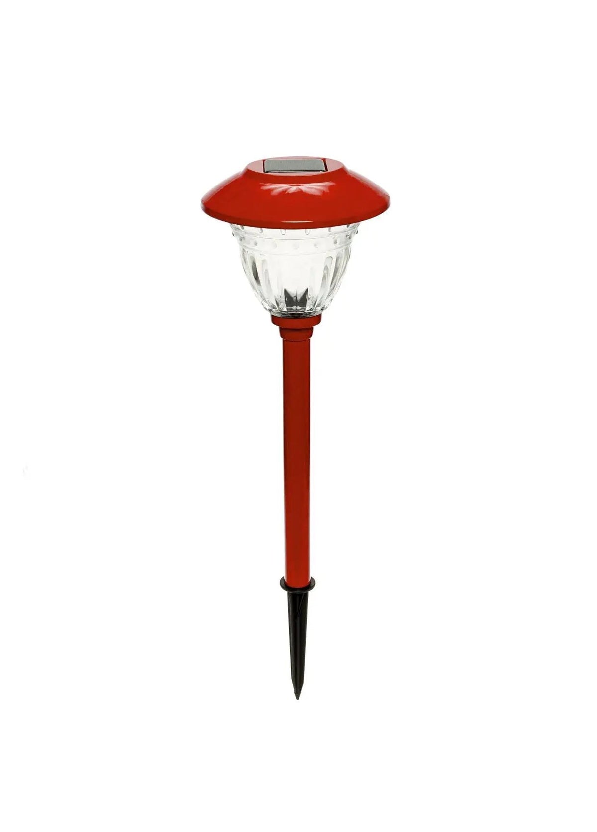 8 Pack Solar Pathway LED Lights Outdoor Color Changing -Stainless Steel by Outdoor Solar Outlet