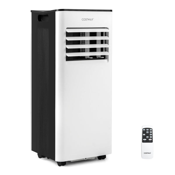 10000 BTU Portable Air Conditioner with Fan and Dehumidifier and LED Display, photo 2 of 16