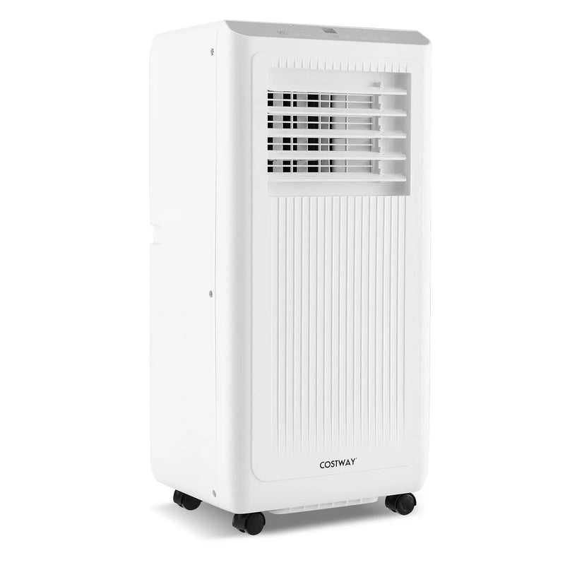 8000 BTU Portable Air Conditioner 3 in 1 AC Unit Fan and Dehumidifier by DirectDeals