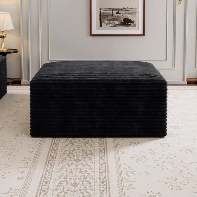 Stylish Modular Ottoman by HouseOfZazla
