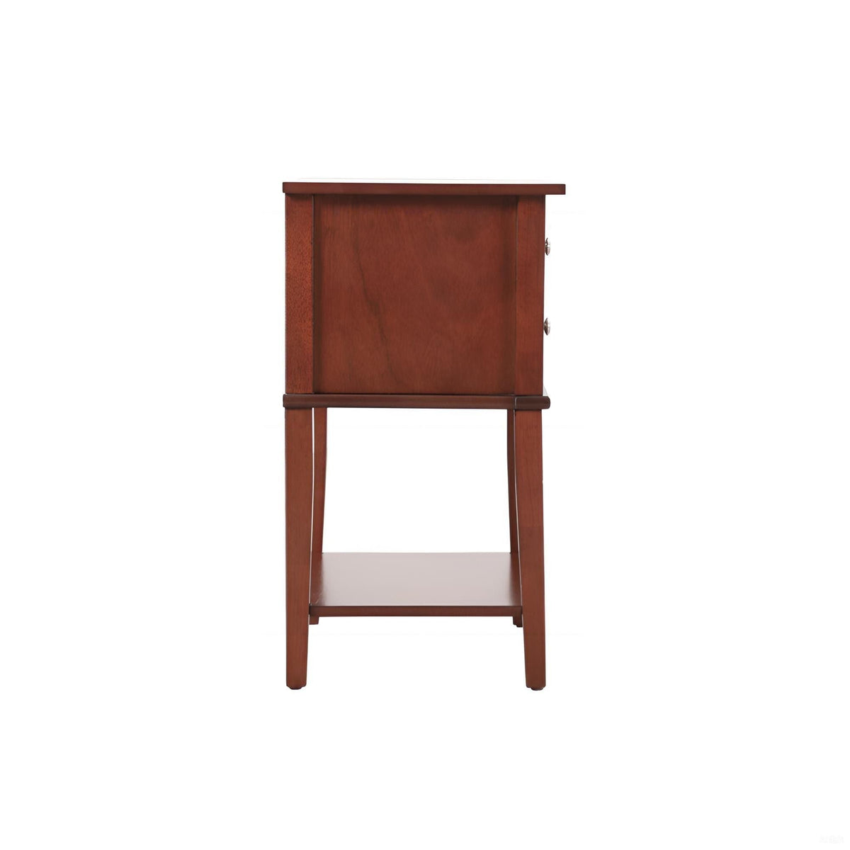 Vibrant Contemporary Nightstand with Smooth Drawer Glides - Multiple Colors, photo 26 of 40