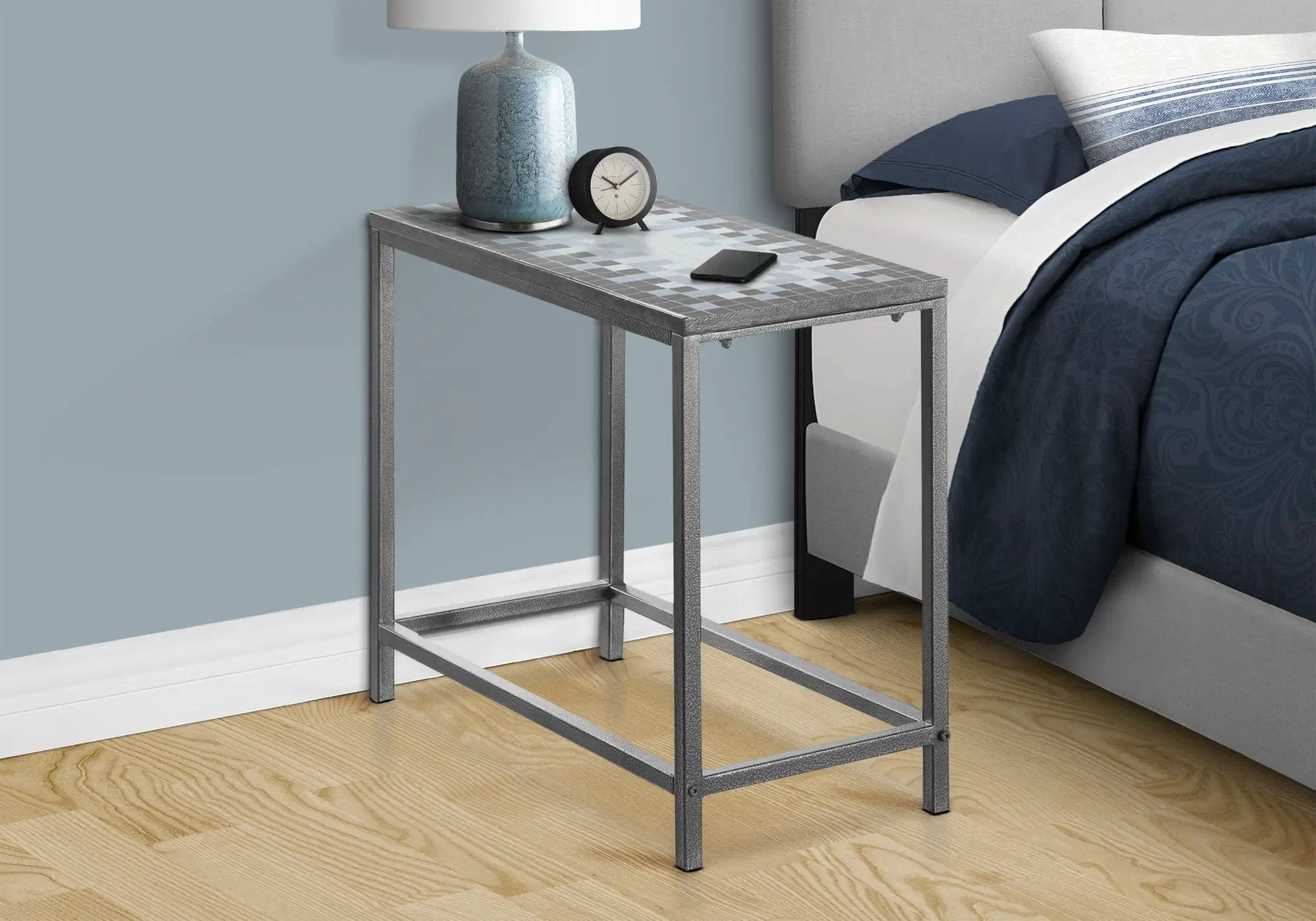 Perfect Accent Table, Side Transitional by Unique Piece Furniture