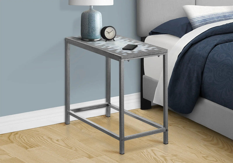 Perfect Accent Table, Side Transitional by Unique Piece Furniture