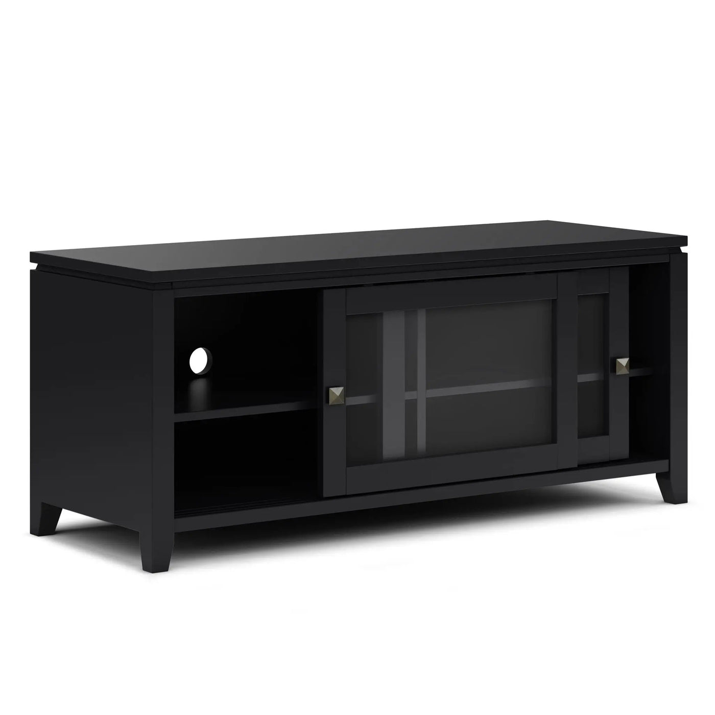 Cosmopolitan - Handcrafted TV Media Stand by HouseOfZazla