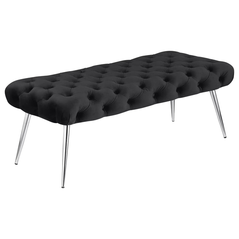 Galiano - Tufted Bench by HouseOfZazla