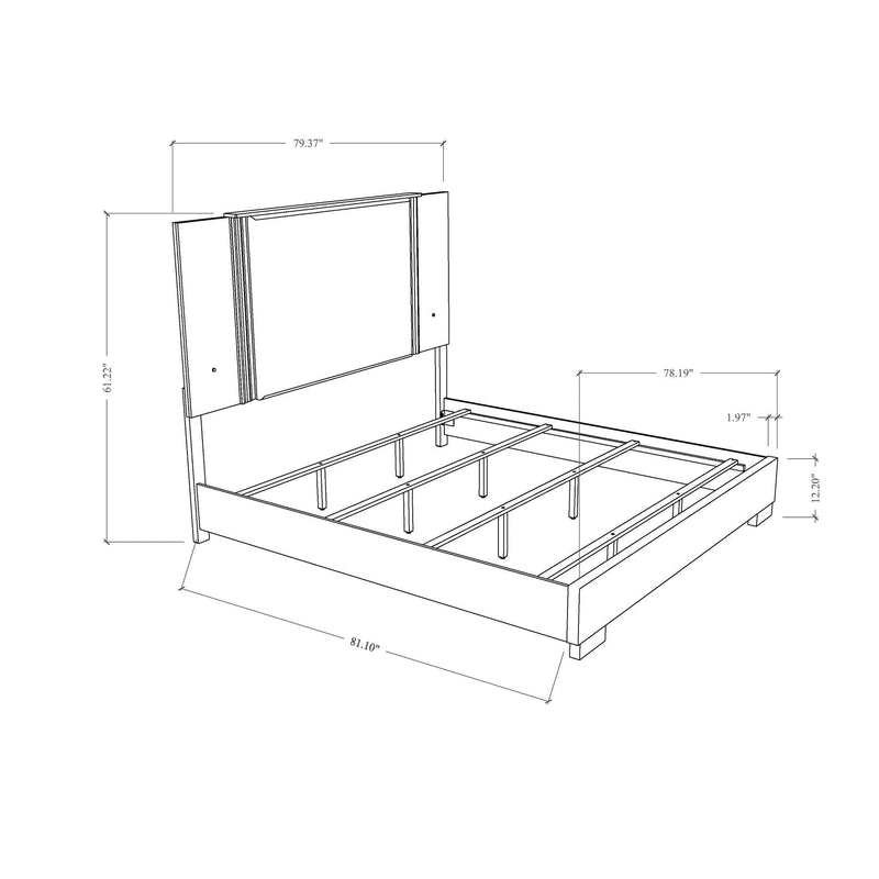 Moon - Bed & LED Accent Lighting, photo 2 of 5