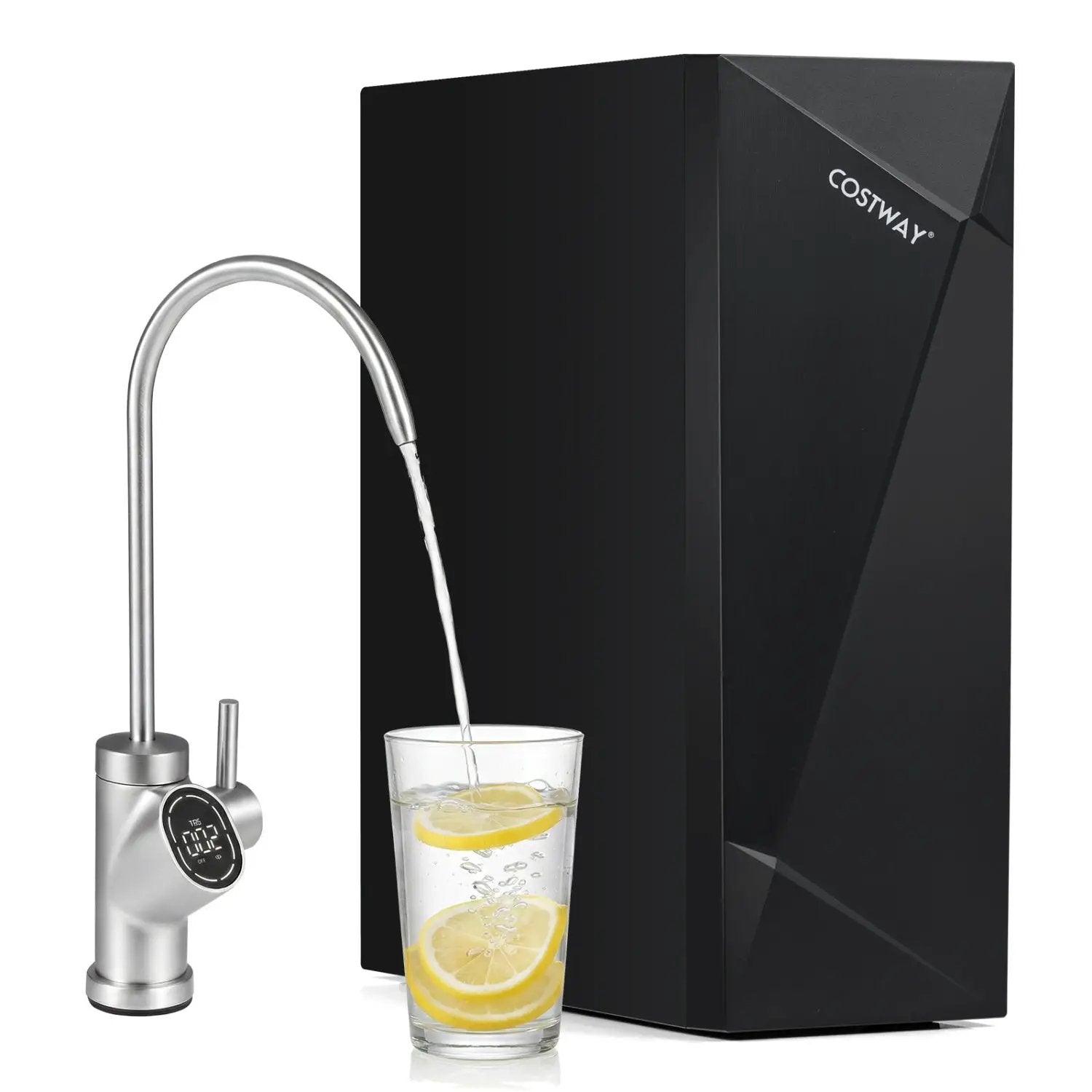 800 GPD AW-RB20 Alkaline PH+ Reverse Osmosis Water Filter by DirectDeals