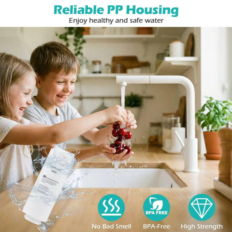 800 GPD Replacement RO Filter for AW-RB20/AW-RB05 Under-Sink Reverse Osmosis System by DirectDeals
