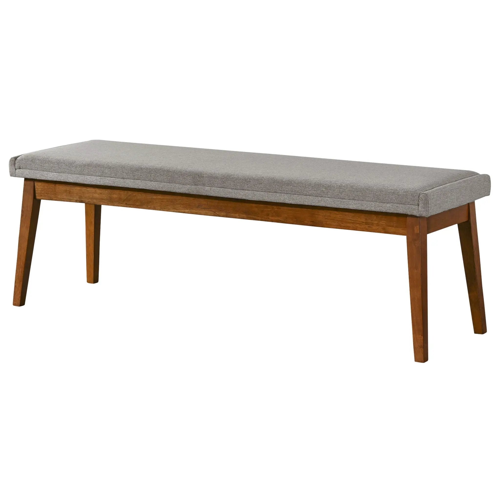 Warren - Bench - Ash Gray by HouseOfZazla