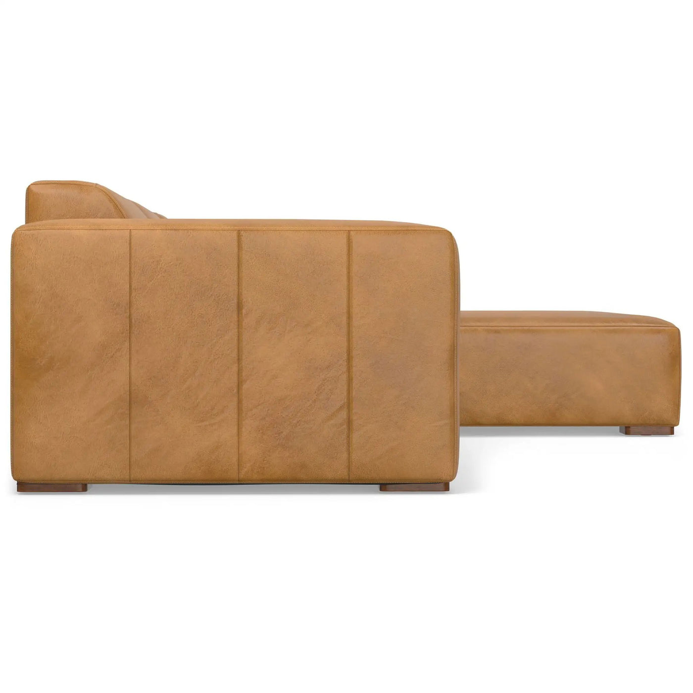 Rex - Handcrafted Sectional Sofa by HouseOfZazla