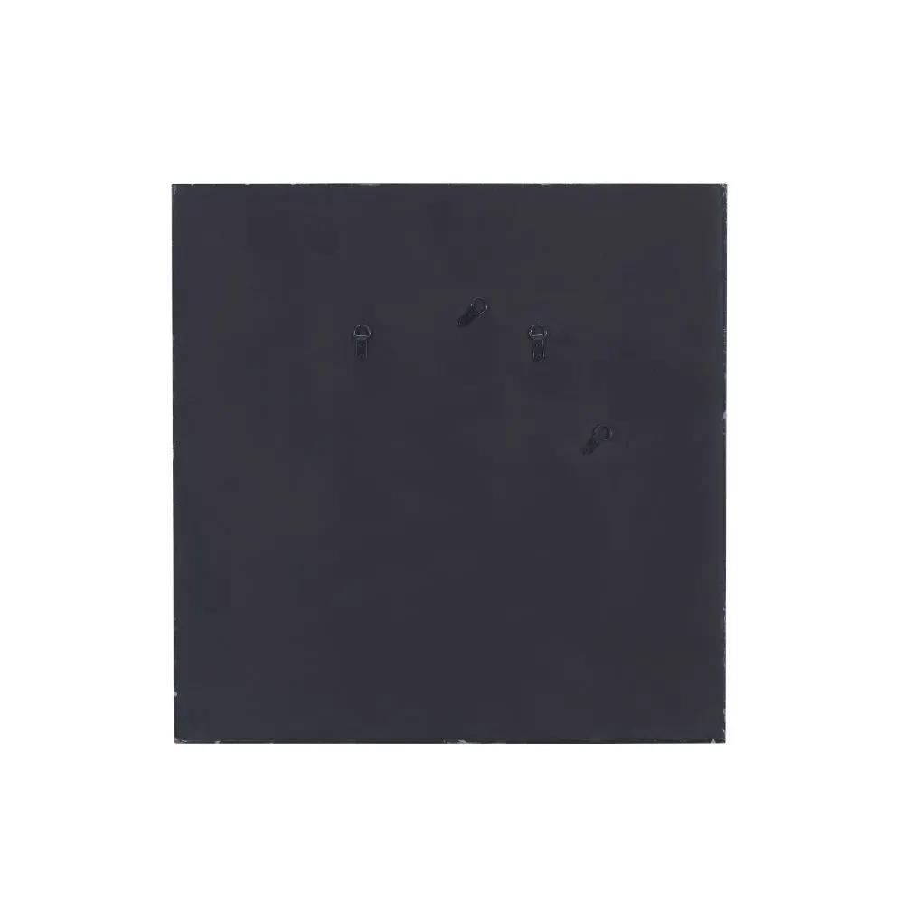 Angwin - Accent Mirror - Mirrored & Faux Marble Top by Unique Piece Furniture