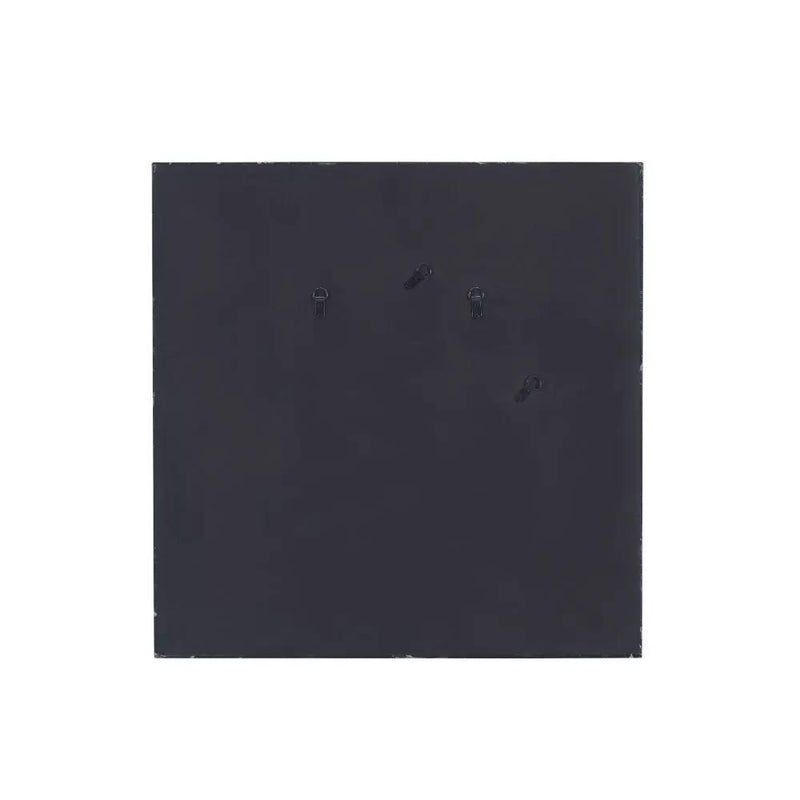 Angwin - Accent Mirror - Mirrored & Faux Marble Top by Unique Piece Furniture