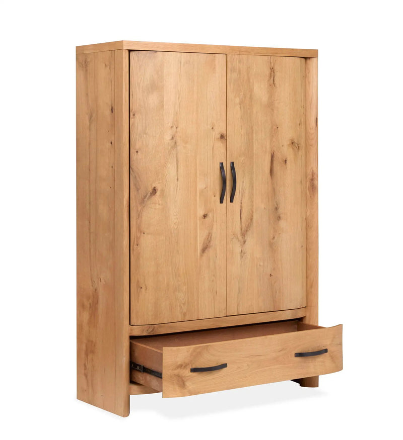 Laramie - Armoire - Honey Wheat, photo 5 of 7