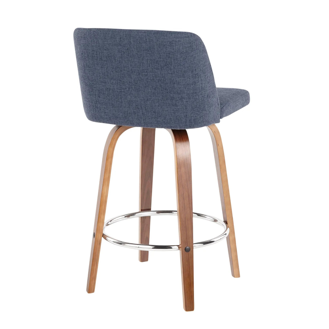 Mid-Century Modern Counter Stool by HouseOfZazla
