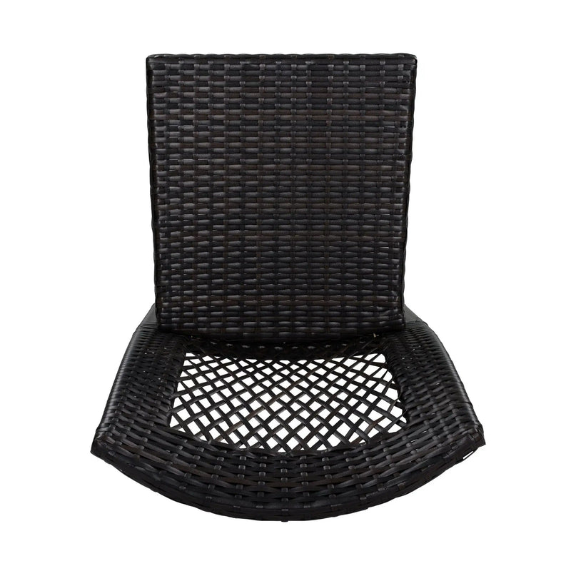 Outdoor Dining Stackable Chairs by HouseOfZazla