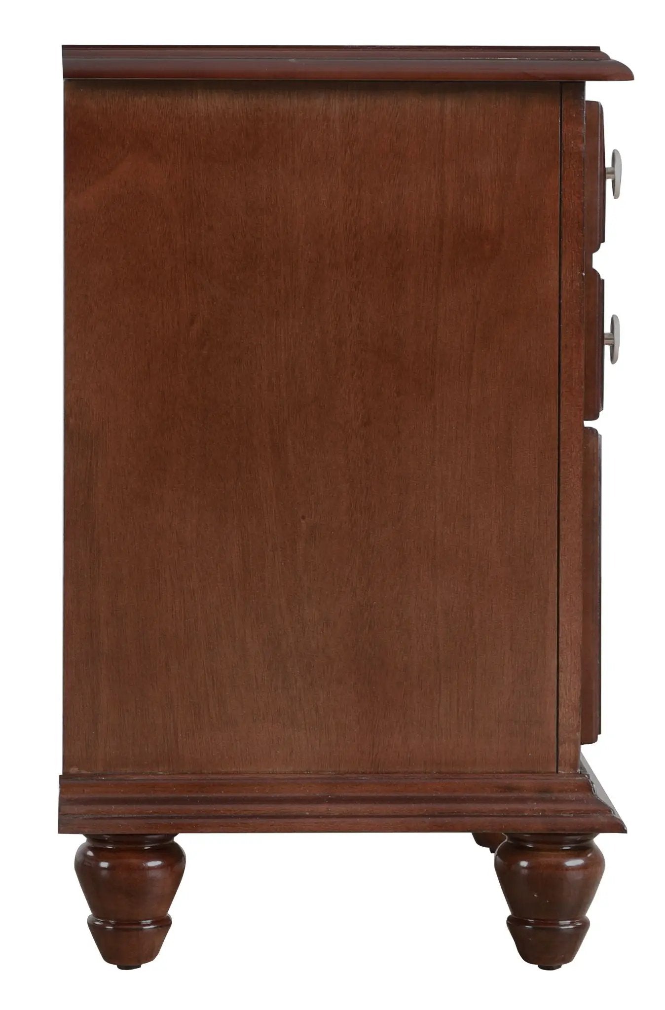 Summit - Nightstand - Cappuccino by Unique Piece Furniture