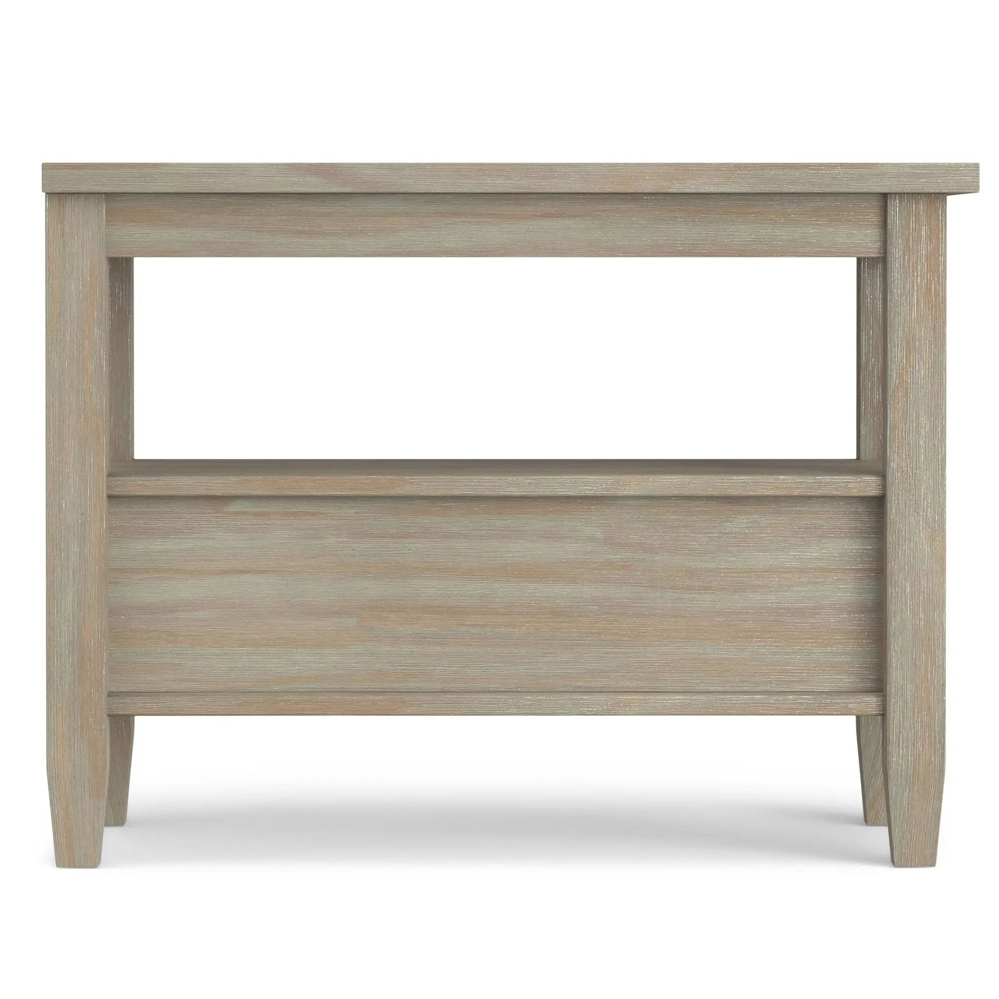 Warm Shaker - Handcrafted Table by HouseOfZazla