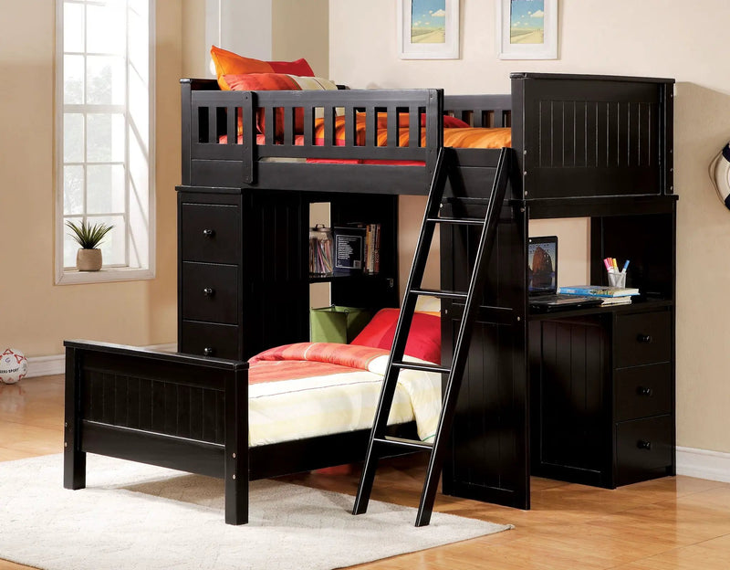 Willoughby - Bed by Unique Piece Furniture