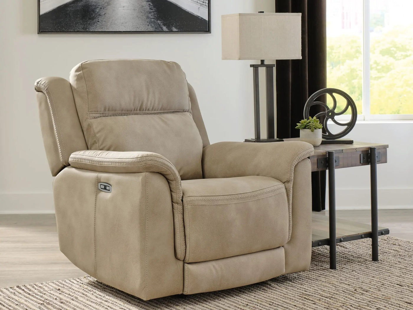 Next-Gen Durapella - Power Recliner by Unique Piece Furniture