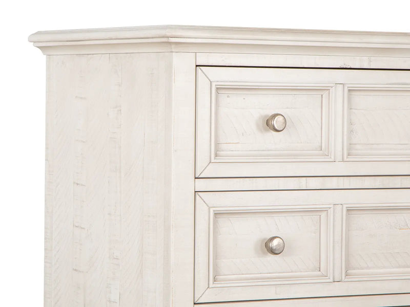 Newport - Drawer Chest - Alabaster by Unique Piece Furniture