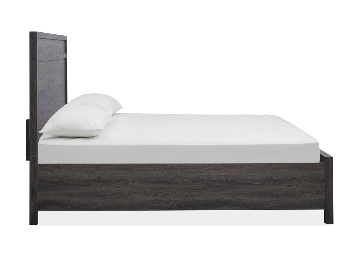 Merrifield - Panel Bed, photo 10 of 15