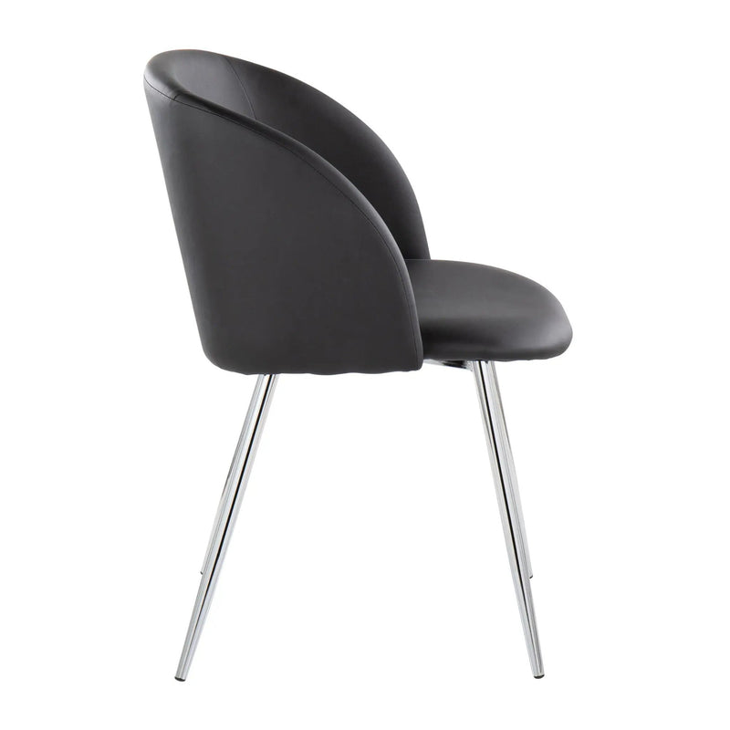Fran - Contemporary Chair (Set of 2) by Unique Piece Furniture