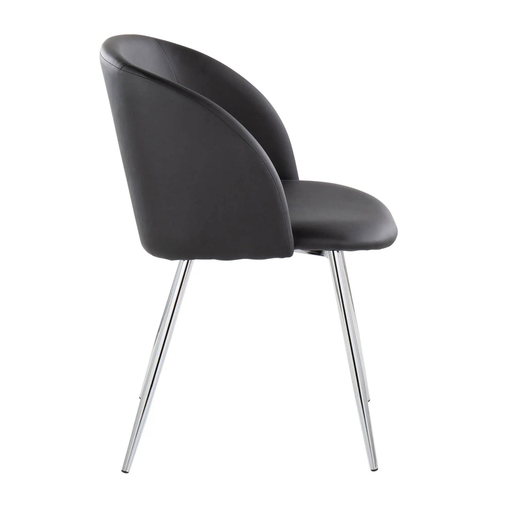 Fran - Contemporary Chair (Set of 2) by HouseOfZazla