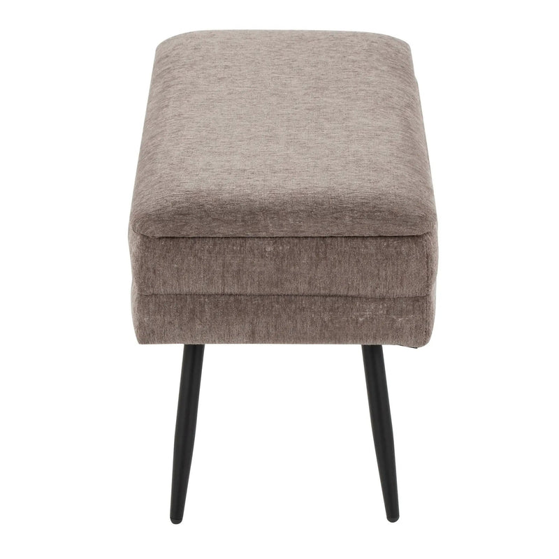 Neapolitan - Contemporary Storage Bench by Unique Piece Furniture