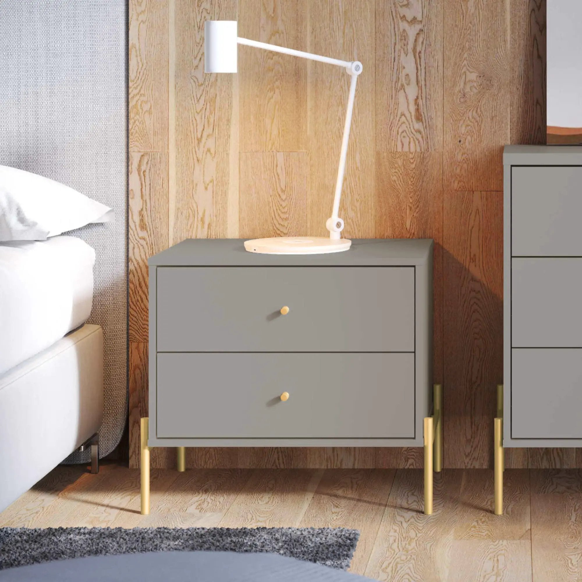 Jasper - Nightstand by HouseOfZazla